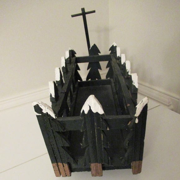 "Nick's Tree Wagon" Boyds Collection - Picture 4 of 12